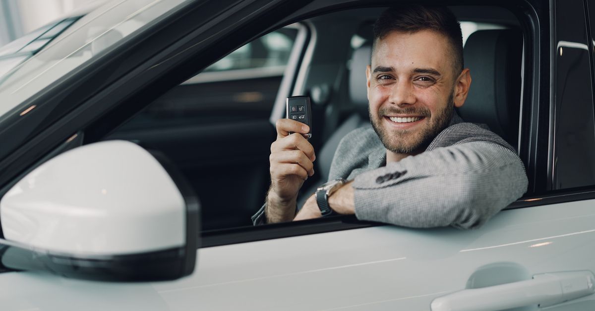 Ford car key fob — Palisade Park Locksmith