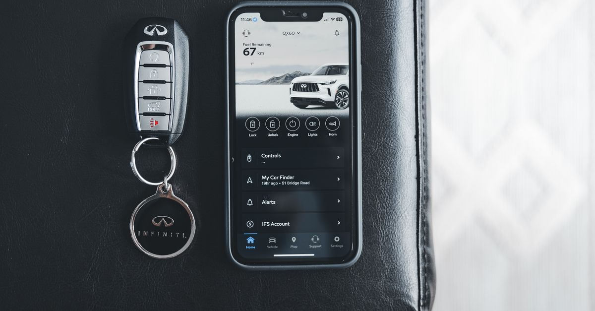 Honda car key fob — Palisade Park Locksmith