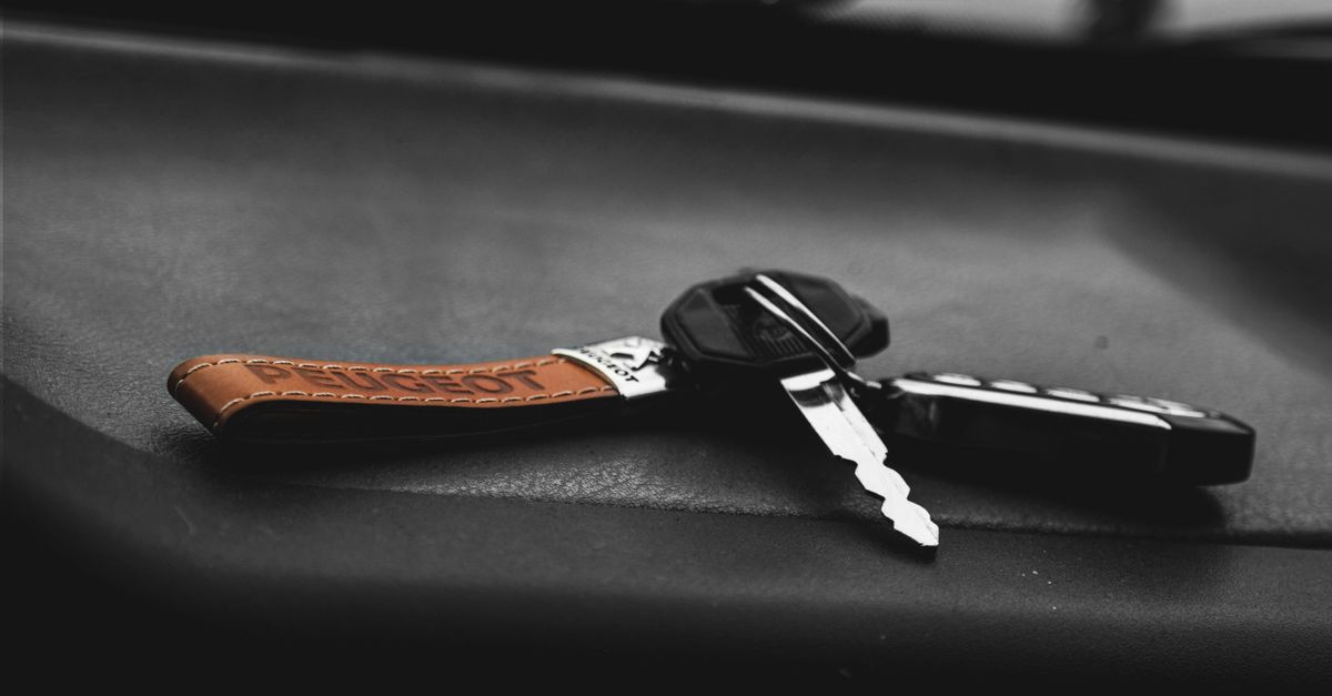 Car Key Replacement — Palisade Park Locksmith