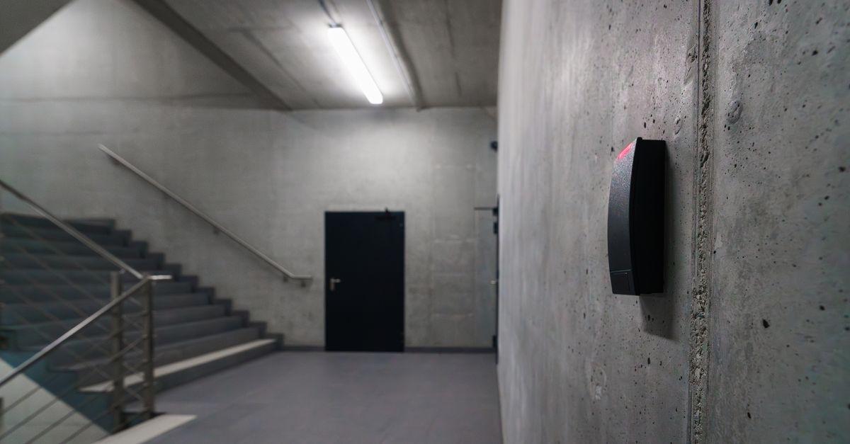 Access Control & Fob Entry — Palisade Park Locksmith
