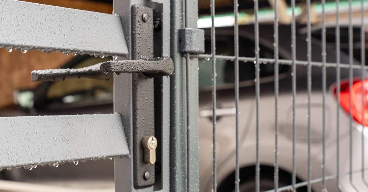 Commercial Locksmith service — Palisade Park Locksmith